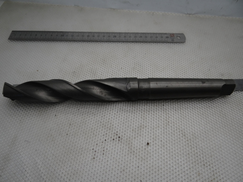 Сверло 33.25мм (170х330) Р6М5 к\х К/М4 СССР