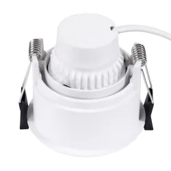 Точечный встраиваемый светильник Arte Lamp KANG