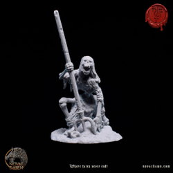 The Undead - Unit V - Cassius