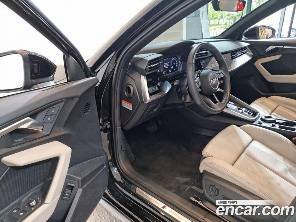 Audi A3 (8Y) 40 TFSI Premium (11.2023)