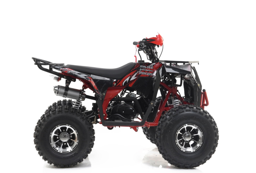 Квадроцикл GBM SHARP 190 PREMIUM SEMI-AUTOMATIC