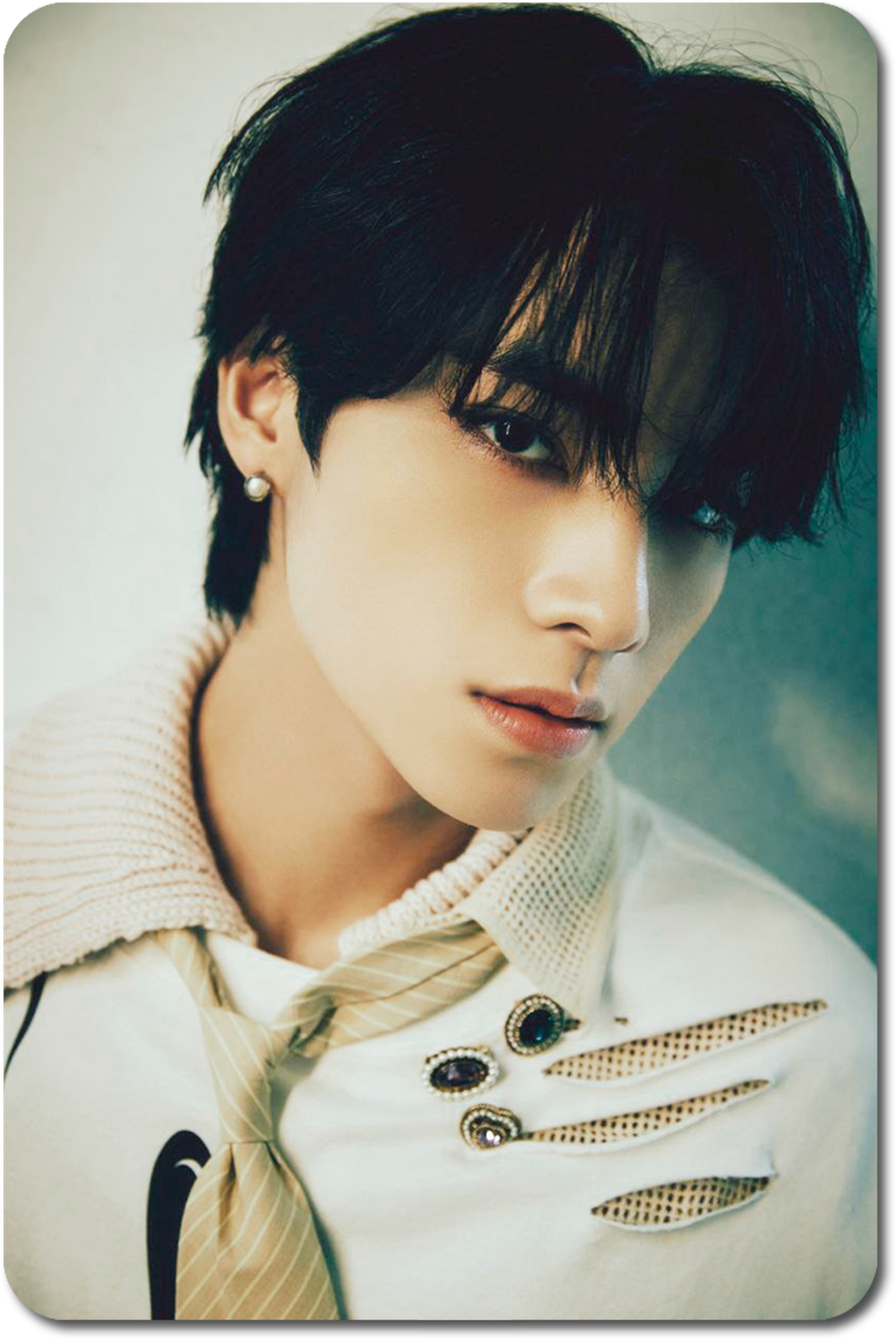 Карта #0173 / Xiaojun (NCT)