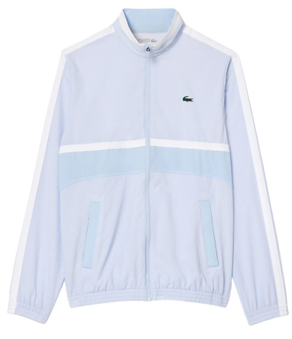 Lacoste coat new arrivals