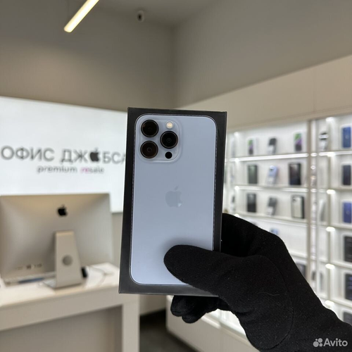 iPhone 13 Pro, 256 ГБ б/у