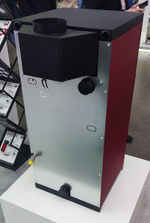 Котел газовый напольный Лемакс PRESTIGE-20