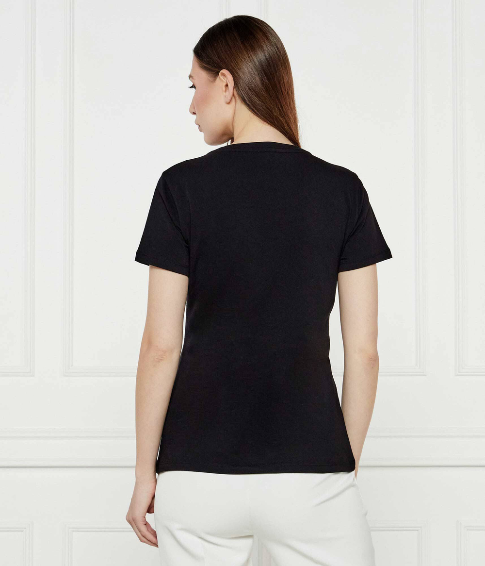 Футболка Liu Jo Sport - черный(TA5214 JS003)