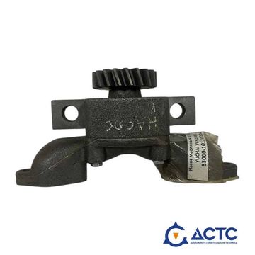 Насос масляный шестеренчатый в сборе YUCHAI YC6108G