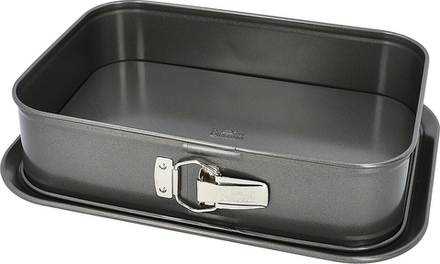 Форма для запекания Birkmann Tortownica Easy Baking 23,5 x, прямоугольная, нержавеющая сталь, 34 23,5 см