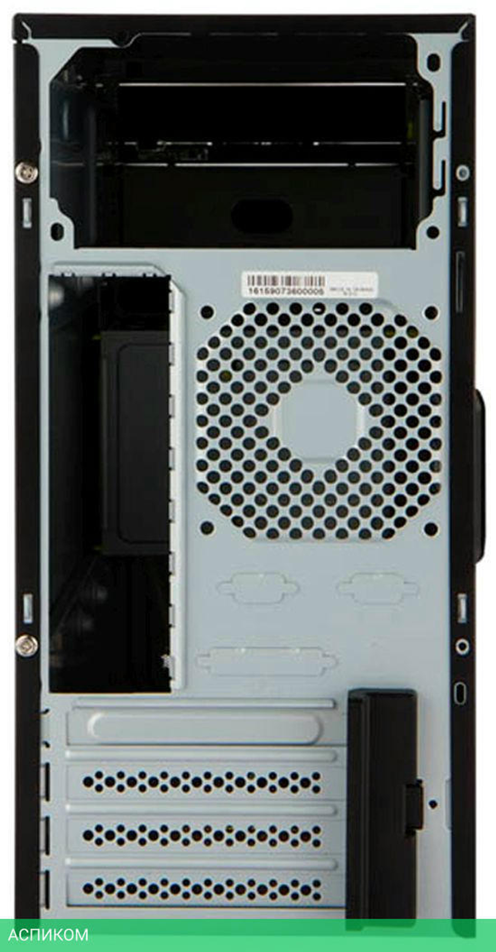 Корпус InWin EFS052BL 600W (6195504)
