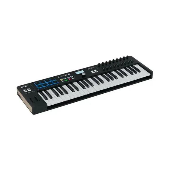 Arturia KeyLab Essential 49 MK3 Black Edition