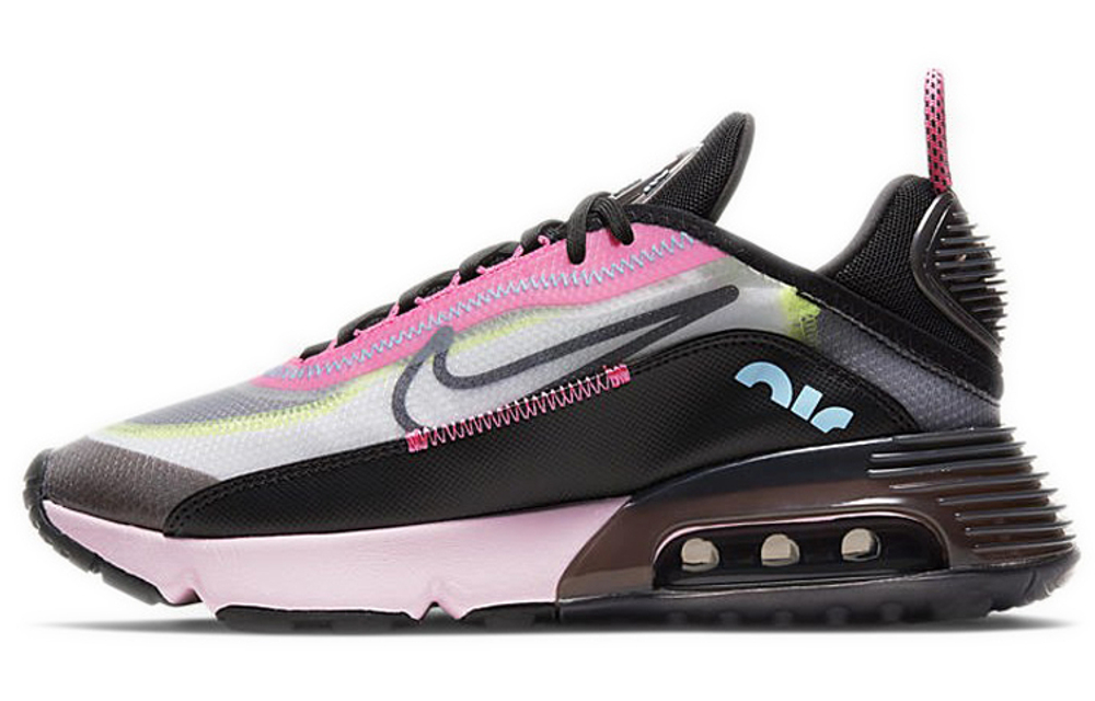 Кроссовки Nike Air Max 2090 Lotus Pink (Женская размерная сетка)