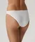 Женские трусы спорт (3шт) Atlantic Basic 3BLP-602, белый