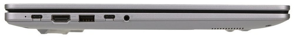 Ноутбук ASUS ExpertBook P1 15.6" / 8 Гб / SSD 512 Гб / Без ОС / P1503CVA-S70266 / 90NX0881-M009L0