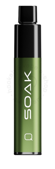 SOAK Q -Emerald Green / Изумрудный зеленый