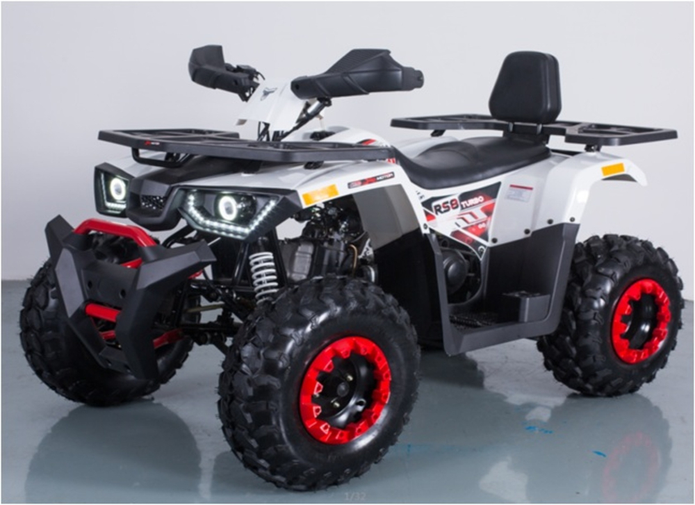 Квадроцикл TAO MOTOR BRAVES 200 (HUNTER200)