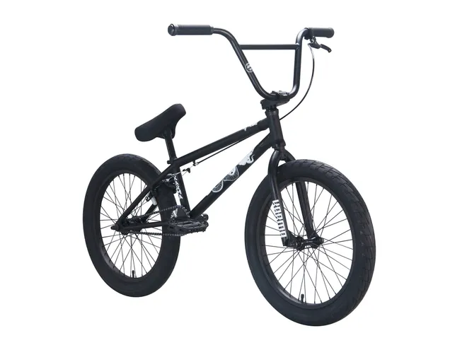 BMX Велосипед KARMA Ultimatum 2021 Черный
