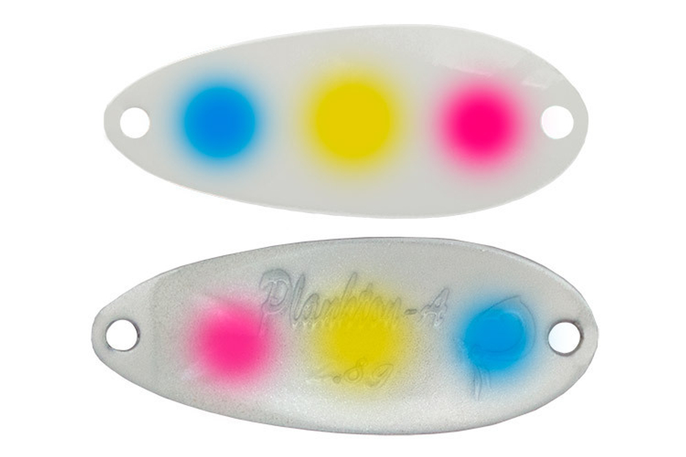 Блесна для рыбалки LureMax Plankton-A