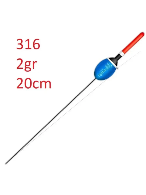 Поплавок Wormix бальсовый 316