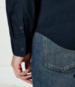 Рубашка Armani Exchange - темно-синий(6DZC20 ZNXLZ)