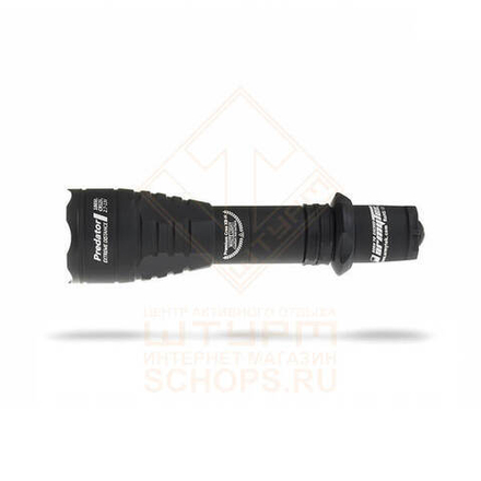 Фонарь Armytek Predator v3 XP-L HI, Теплый