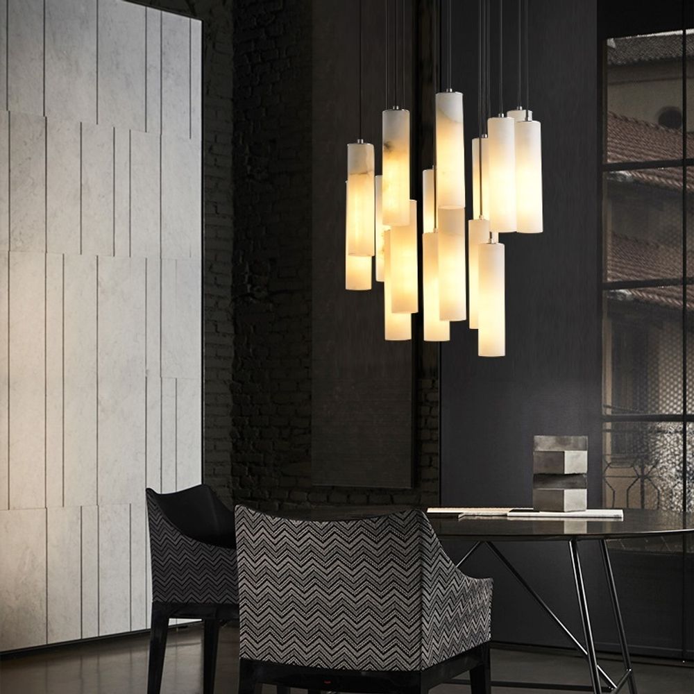 Подвесной Светильник Marble Elit L1 By Imperiumloft