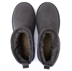 UGG Mens Classic Mini II Grey