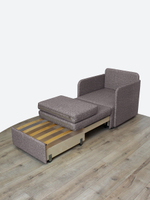 Кресло-кровать "Миник" с подлокотниками