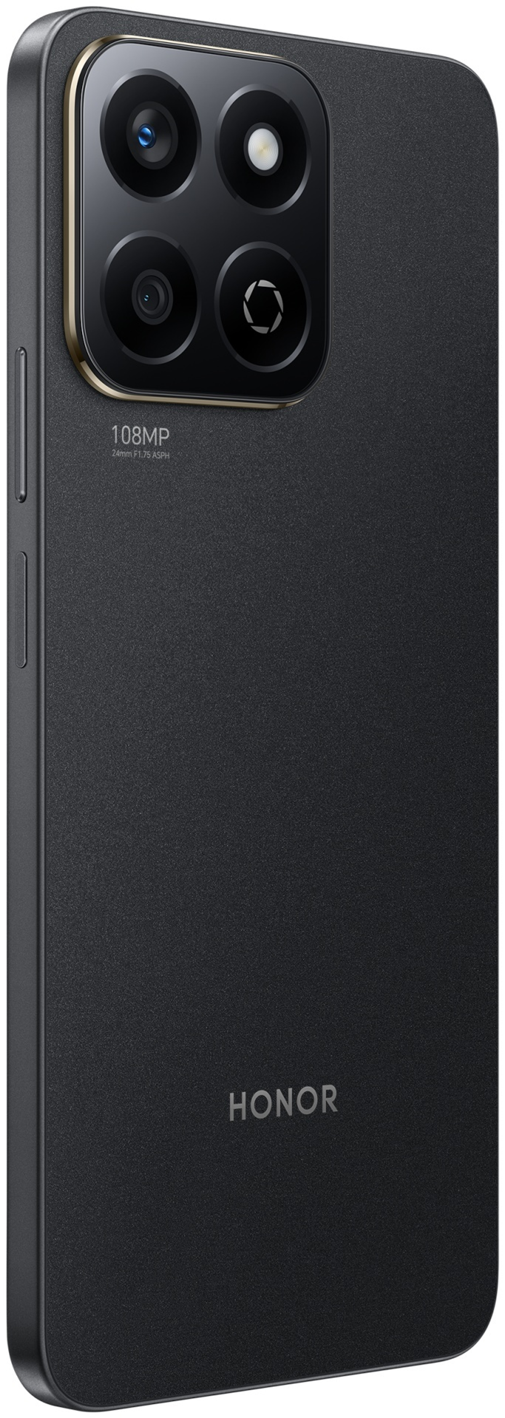 Смартфон HONOR X7c 8 ГБ/256 ГБ черный