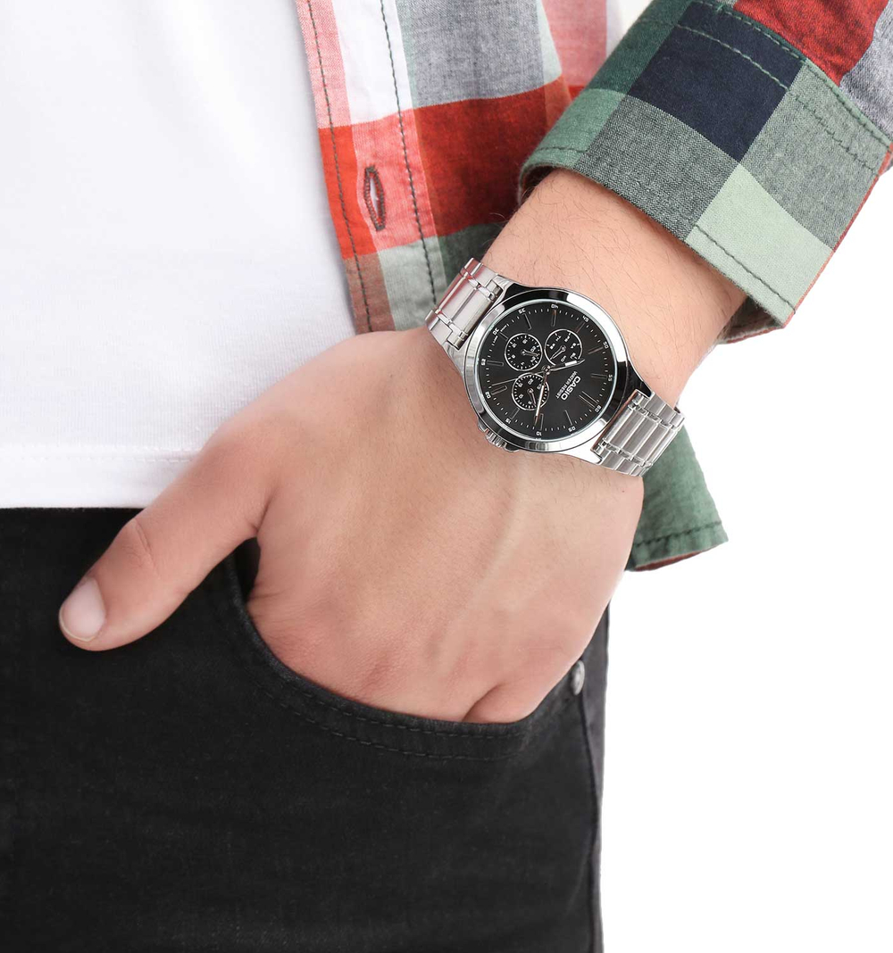 Часы Casio MTP-V300D-1A