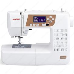 Швейная машина Janome 3160 QDC-T