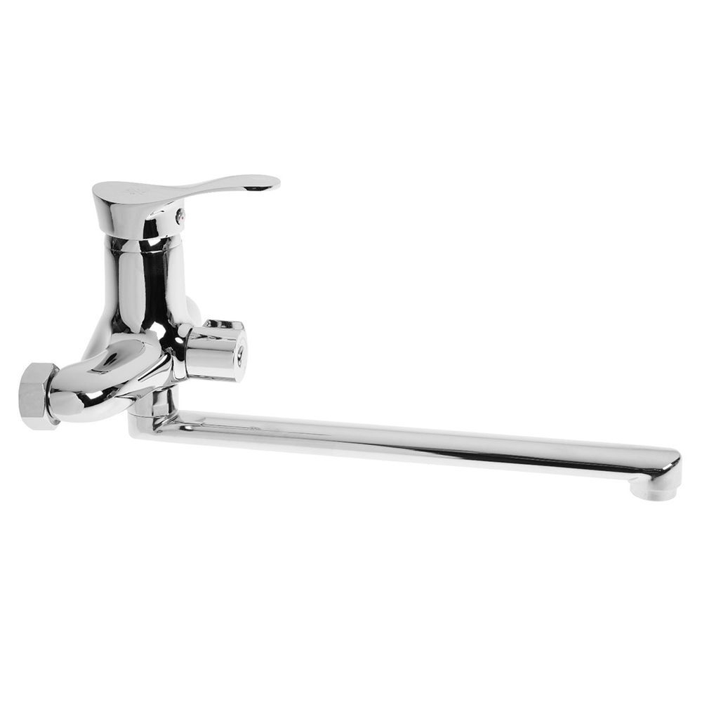 Смеситель для ванны, РМС, с картриджем, хром, SL86-006E