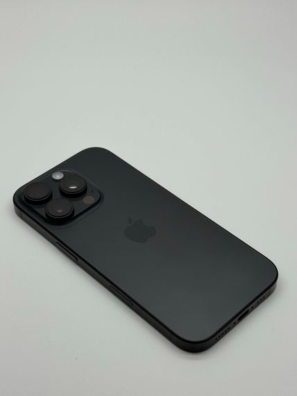 iPhone 16 Pro 128gb Black Titanium