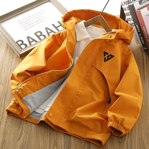 Ветровка детская