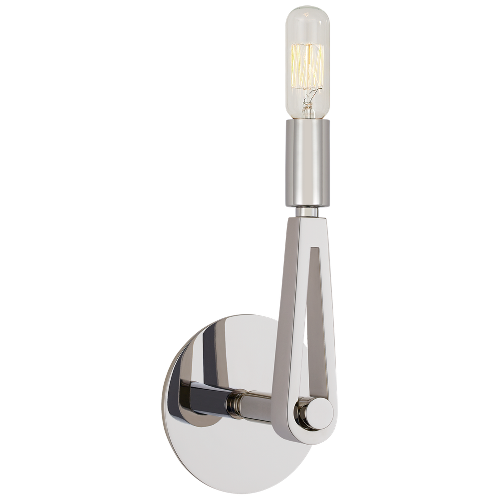 Настенный светильник Visual Comfort Alpha Single Sconce