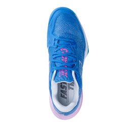 Женские теннисные кроссовки Babolat Jet Mach 3 All Court Shoe Women - Blue