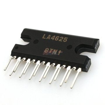 Микросхема  LA4630N / SIP18H