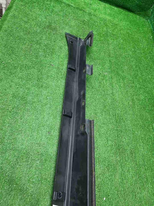 Накладка порога правая Lexus RX 4 (2015-2022)