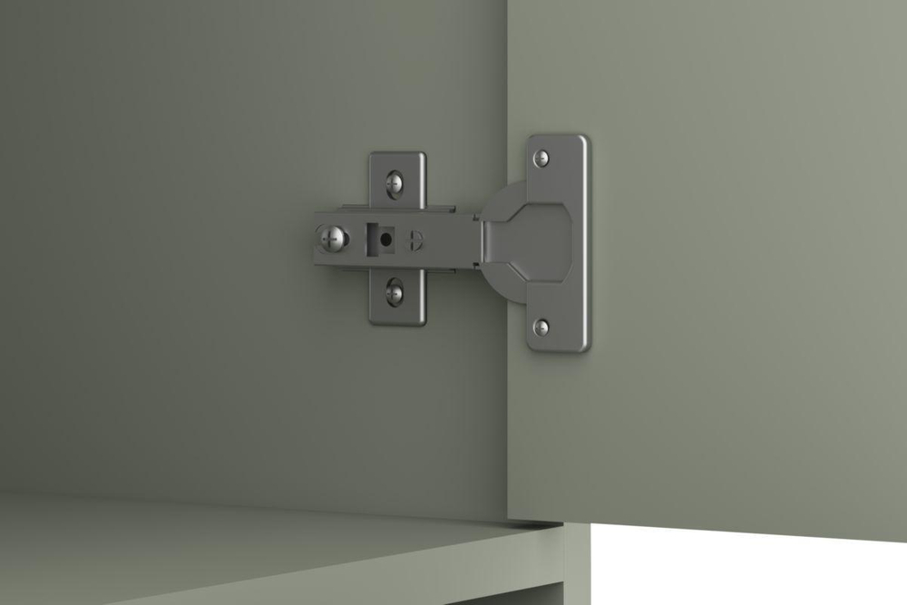 Тумба ТВА Нуар НМ 011.27 Хаки