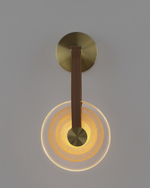 Светильник настенный светодиодный Moderli V11682-WL Orbique