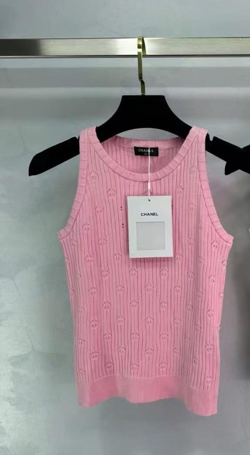 Майка CHANEL