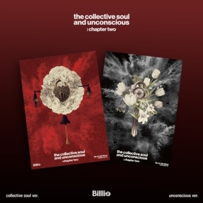 Альбом BILLLIE - THE COLLECTIVE SOUL AND UNCONSCIOUS: CHAPTER TWO 1st Album 2 Version SET