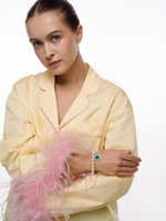 Браслет "Soul Aqua" Silver