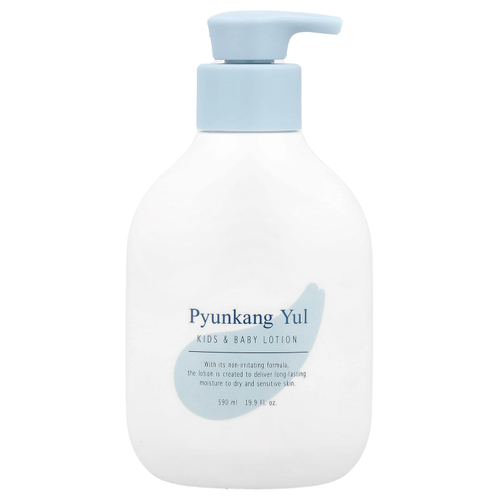 Pyunkang Yul, Детский лосьон, сладкий апельсин, 590 мл (19,9 жидк. унц.)