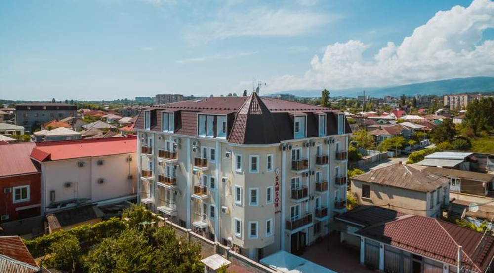 СУХУМ Отель «SAMSON»