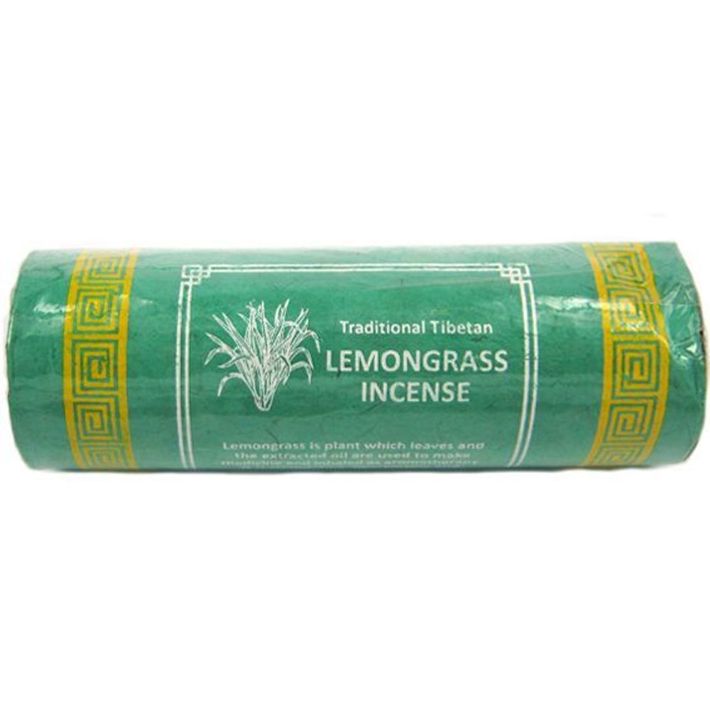 Благовония непальские Lemongrass Лимонник, 30 палочек в уп