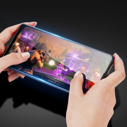 Защитное стекло из закаленного стекла для Google Pixel 4a 5G, от Dux Ducis серия 10D-O Full Screen Glass