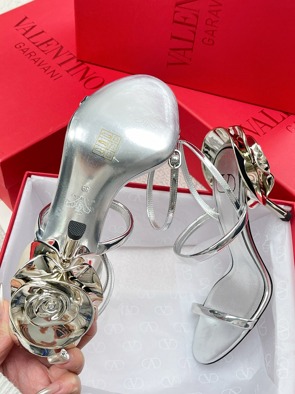 Valentino Pump 10.5 cm