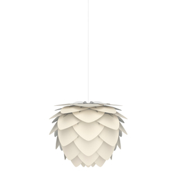 Плафон aluvia pearl, d59, 48 см