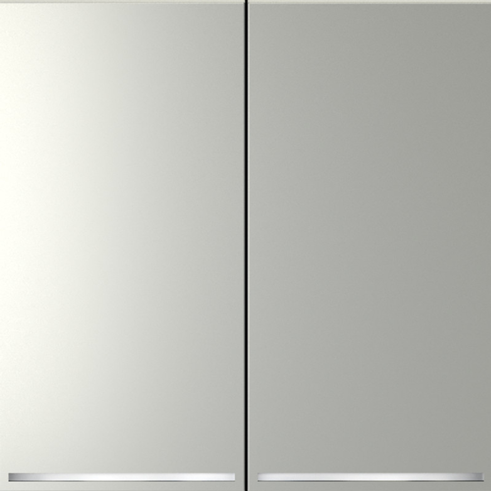 Проходной переключатель встраиваемый VOLTUM S70 двухклавишный с подсветкой 10А, (сталь)