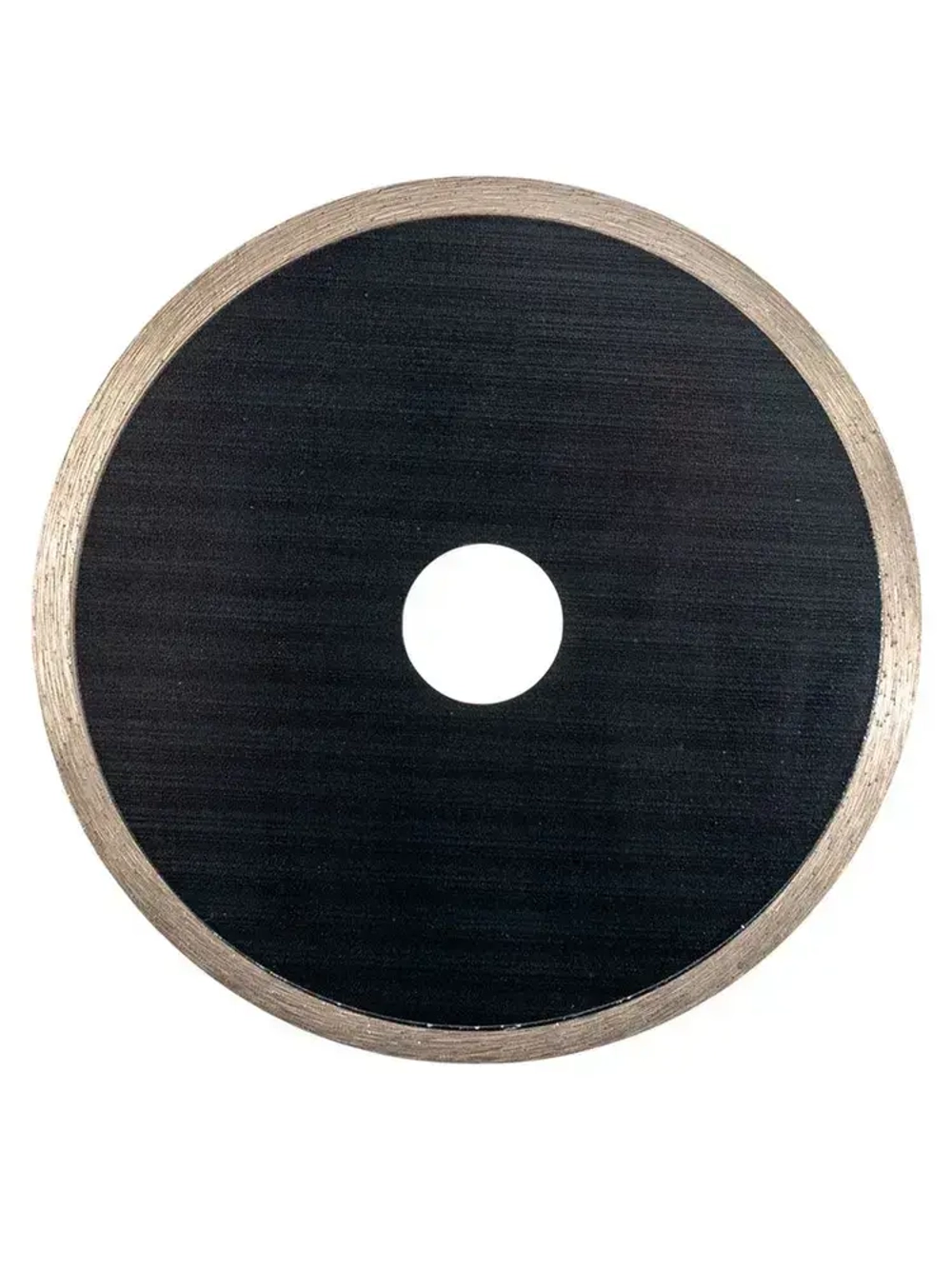 Диск алмазный по керамограниту сплошной ультратонкий 125 мм RAGE